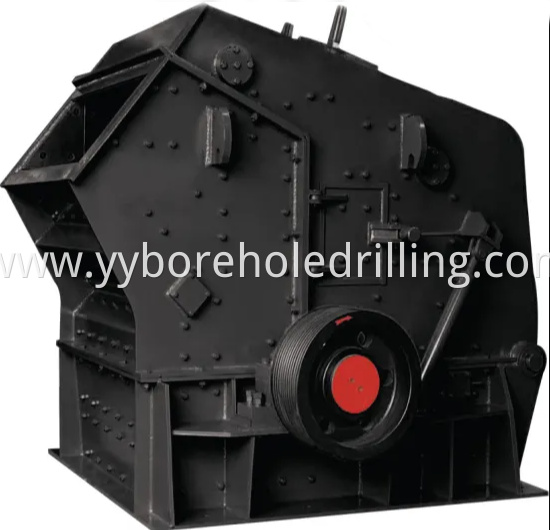 Fine Crushing Machine Aggregate Mining Ore Rock Impact Crusher 3